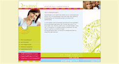 Desktop Screenshot of druppel-hypnotherapie.nl